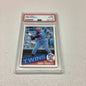 1985 Topps #536 Kirby Puckett PSA Grade 8