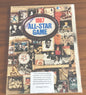 1987 All-Star Game Official Program signed BillyWilliams COA