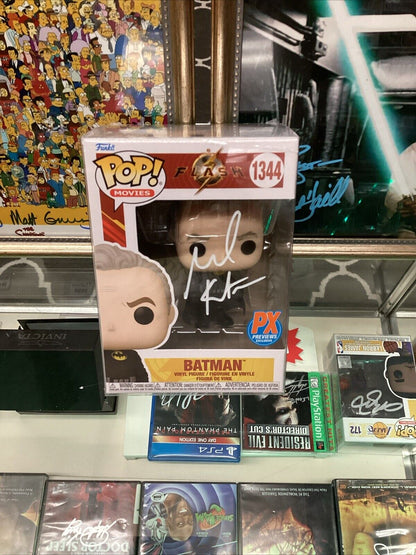 Signed Ter Stegen Funko Pop 67 w coa