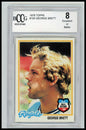 1978 Topps #100 George Brett BCCG 8