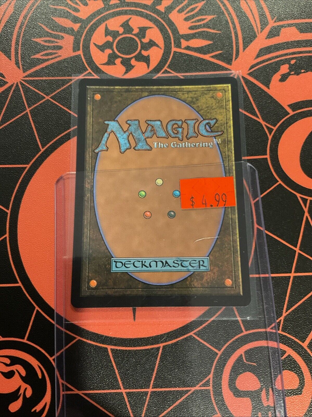 Rockfall Vale Innistrad Remastered Foil