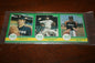 1986 STAR BASEBALL FACTORY SEALED 3 CARD PANEL SET NOLAN RYAN HIGHLIGHTS