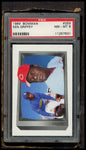 1989 Bowman #259 Ken Griffey PSA 8