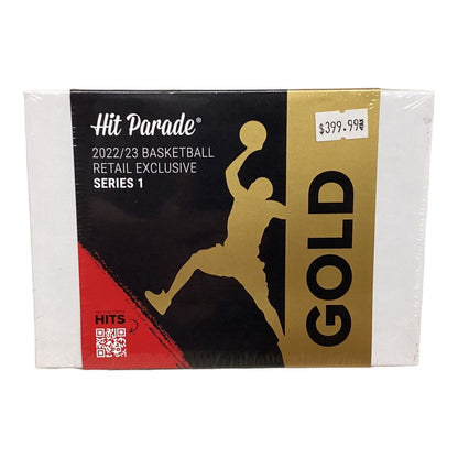 Hit Parade Gold Tier Basketball Retail Exclusive Mystery Box 2022/23