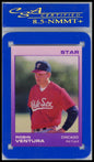 1988-92 Star Ad Cards #NNO Robin Ventura Other 8.5