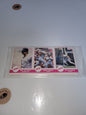 1986 Don Mattingly 3 card set