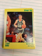 Larry Bird Star 1992 Ad Card 