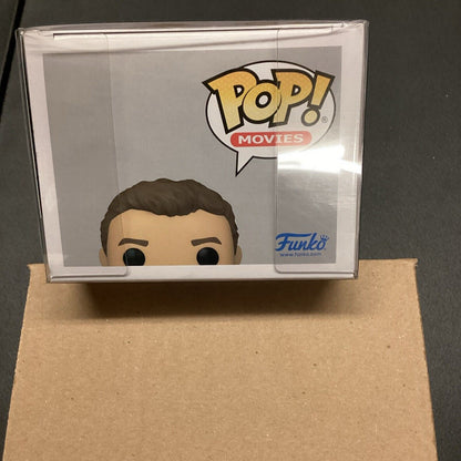 CHRIS PRATT SIGNED JURASSIC PARK OWEN GRADY FUNKO POP WITH COA