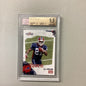 2010 Score #315 C.J. Spiller Beckett Grade 9.5