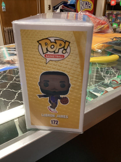 Funko Pop! Vinyl: LeBron James #172