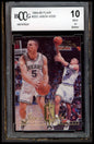 1994-95 Flair #202 Jason Kidd BCCG 10