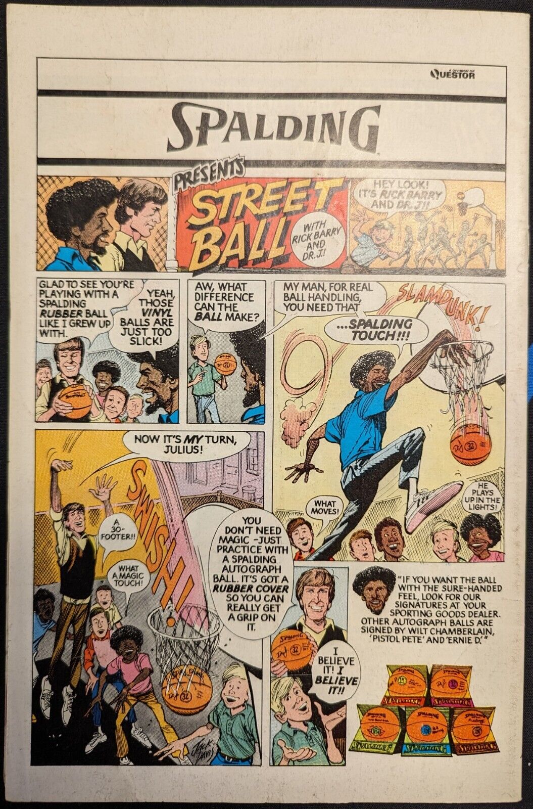 Lot of Marvel Team-Up Featuring Spiderman issues #48, 53, 59, 63