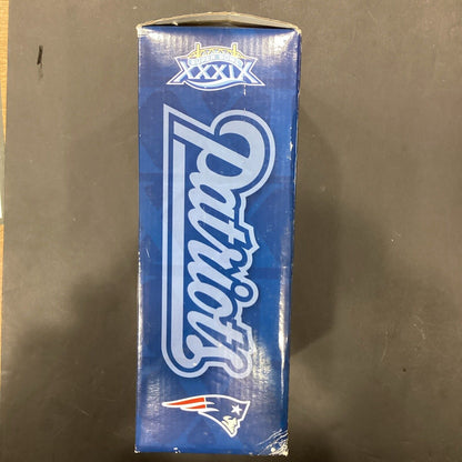 Corey Dillon 2005 Super Bowl XXXIX New England Patriots 3x Champions Bobblehead