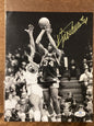 Austin Carr Autographed 8x10 NBA Photo