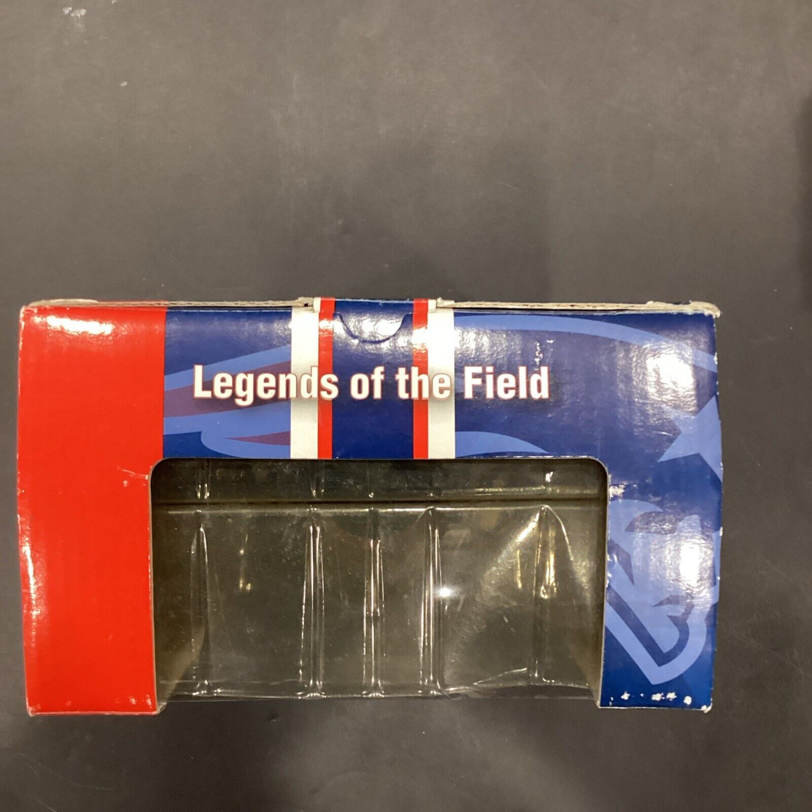 Corey Dillon 2005 Super Bowl XXXIX New England Patriots 3x Champions Bobblehead