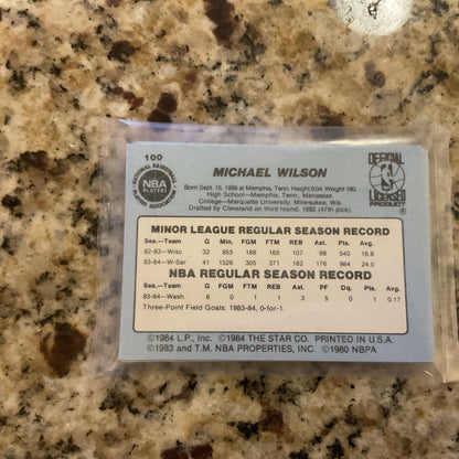 Star company 1985 New Jersey Nets factory sealed new