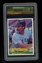 1984 Donruss #151 Wade Boggs Other 9