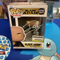 Dwayne Johnson The Rock Signed Autograph Funko Pop Black Adam With COA