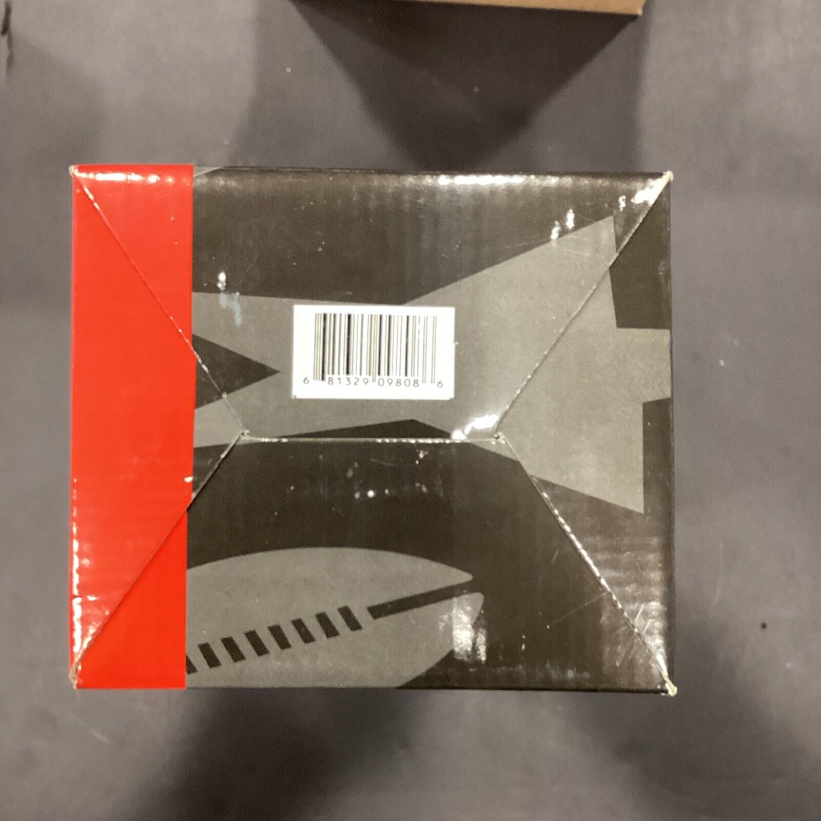 ROD SMITH Denver Broncos NFL Legends of the Field Stadium Base Bobblehead!