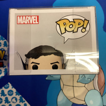 Benedict Cumberbatch Autographed Supreme Strange Funko Pop!