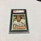 1976 Topps #499 Mario Guerrero SGC Authentic