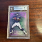 1999 Skybox Molten Metal #146 Daunte Culpepper Beckett 9