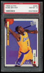 1996 Ultra #266 Kobe Bryant PSA 8