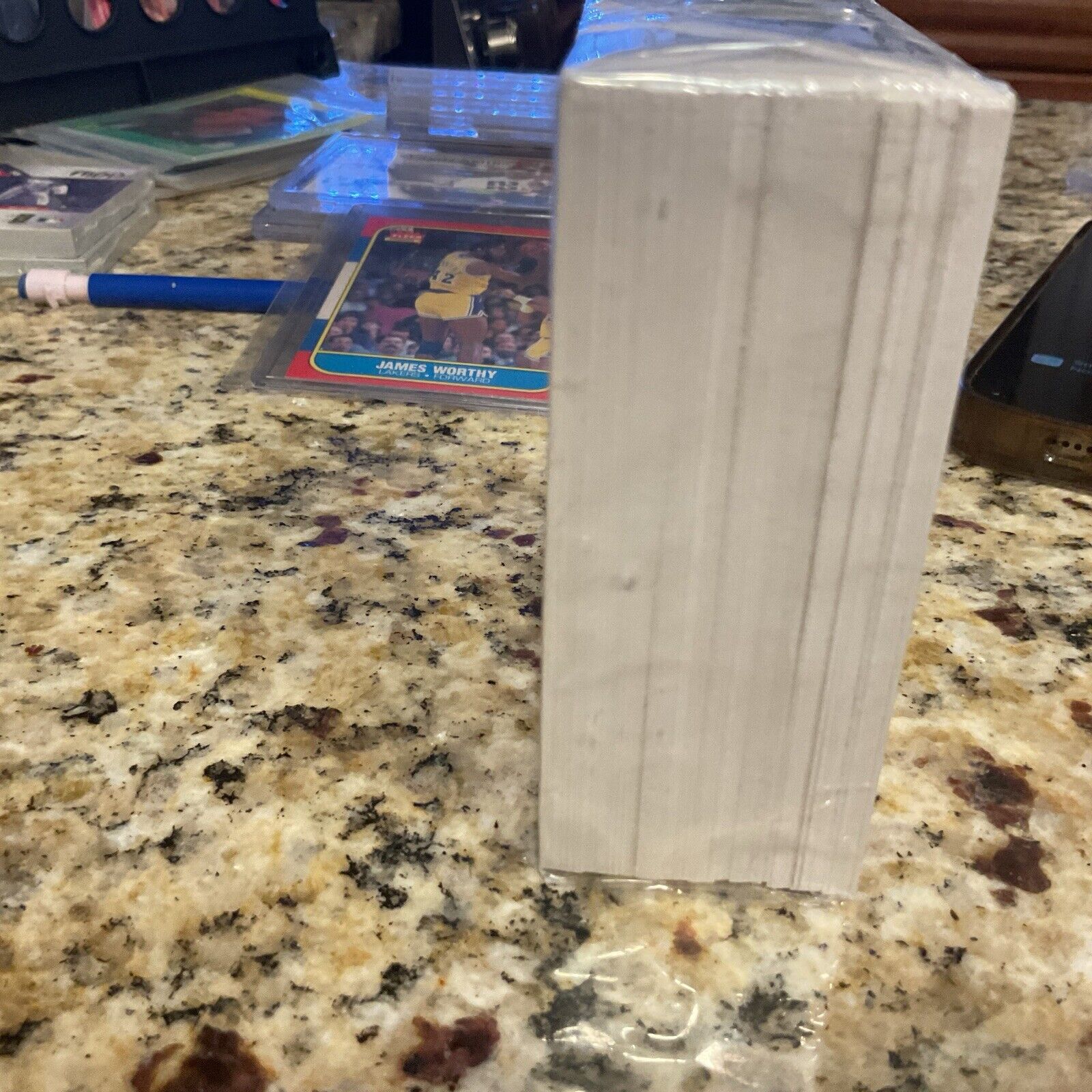 1992 draft picks sealed complete set First Car Shaquille O’neal