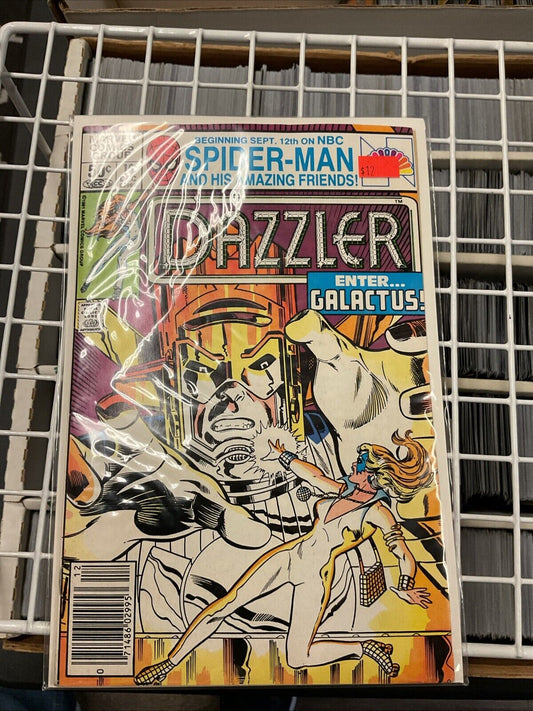 Spider-Man And His Amazing Friends 10 Dazzler