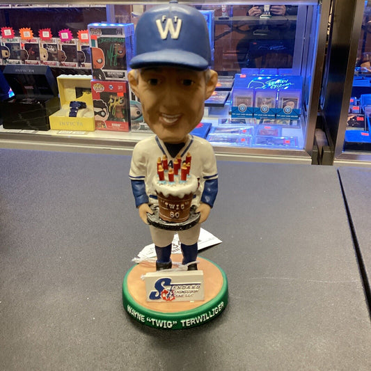 Wayne Terwilliger Bobble head