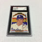 1982 Donruss #3 Steve Garvey SGC Authentic