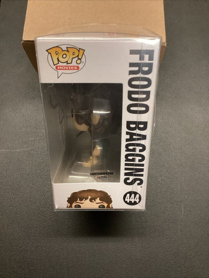 FUNKO POP! Elijah Wood Frodo Baggins Signed Auto Autograph With COA