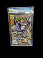 Teenage Mutant Ninja Turtles Adventures #1 Archie CGC 6.5 