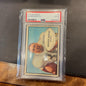 1953 Bowman Marion Motley #9 PSA2