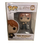 Ron Weasley #134 Funko Pop w/ Protective Case