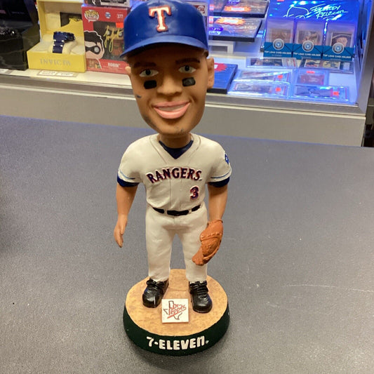 Alex Rodriguez Bobblehead 2002 Texas Rangers 