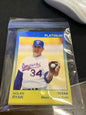 Nolan Ryan 1991 Star Complete Set 