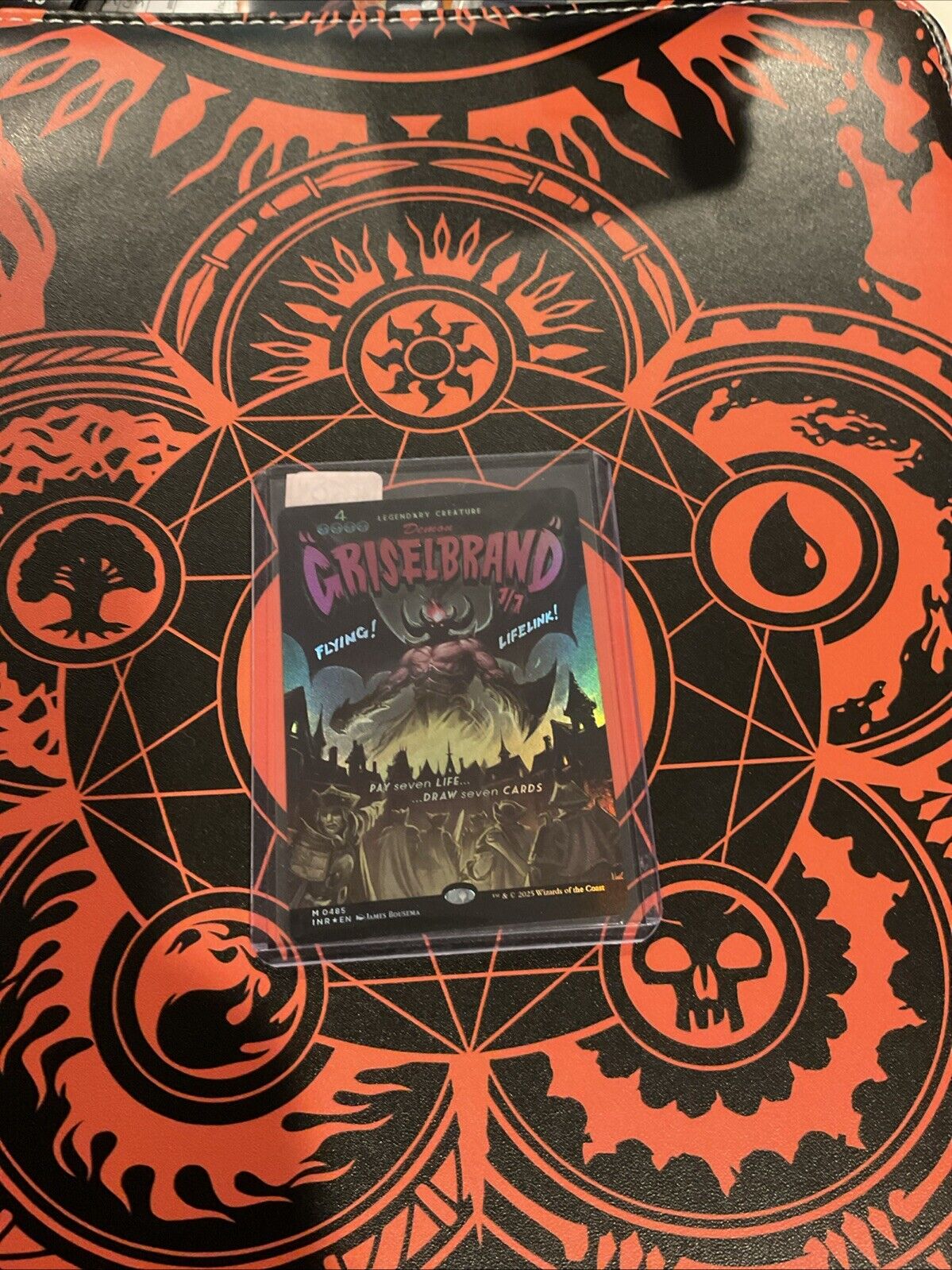 Griselbrand (Showcase) Innistrad Remastered Foil