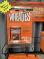 Jackie Robinson 24 karat gold signature mini box Wheaties