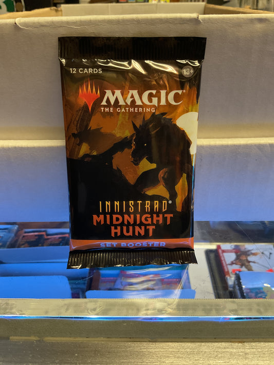 Innistrad Midnight Hunt