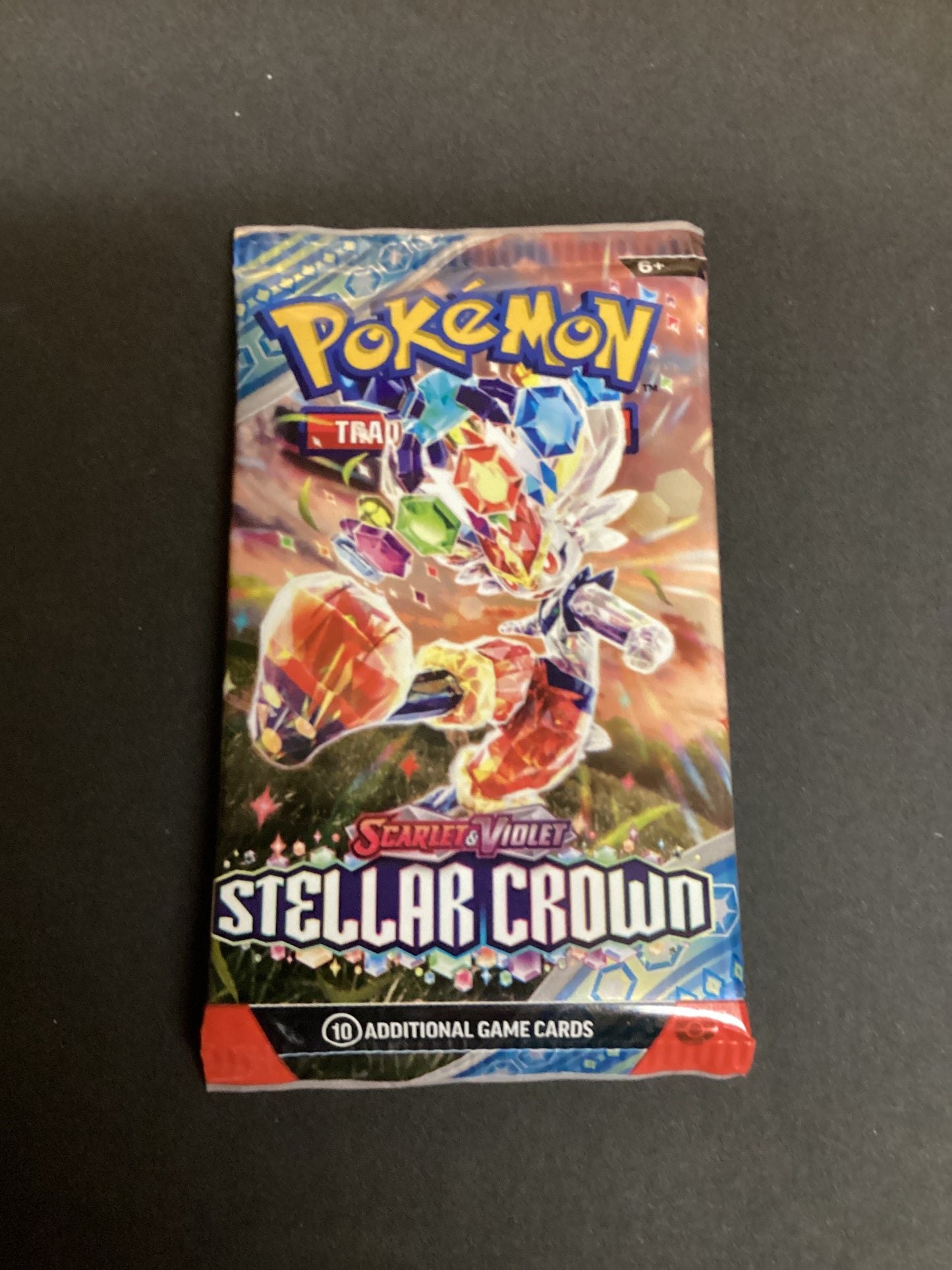 Pokémon TCG Stellar Crowns