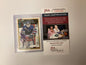 Mike Richter Signed Card With JSA COA