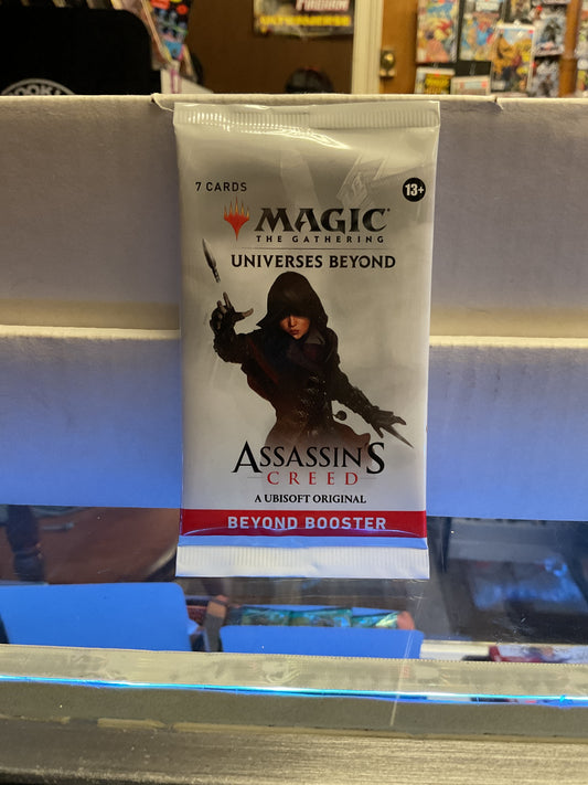 Assassins Creed Beyond Booster