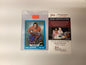 Yvan Cournoyer Canadiens Signed Card With JSA COA