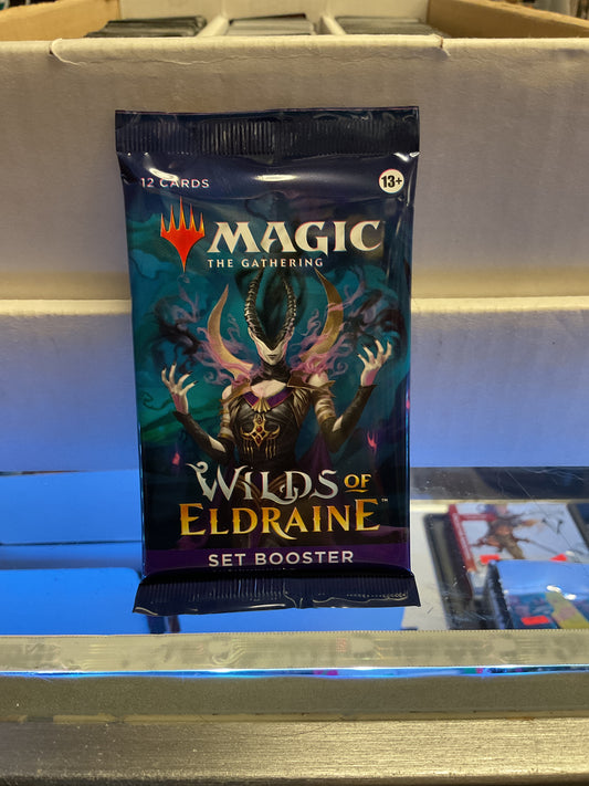 Wilds of Eldraine Booster