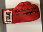 Boxing Glove Signed By Mike Spinks With JSA COA