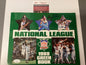 Gary Carter Signed 1988 Green Book With JSA COA