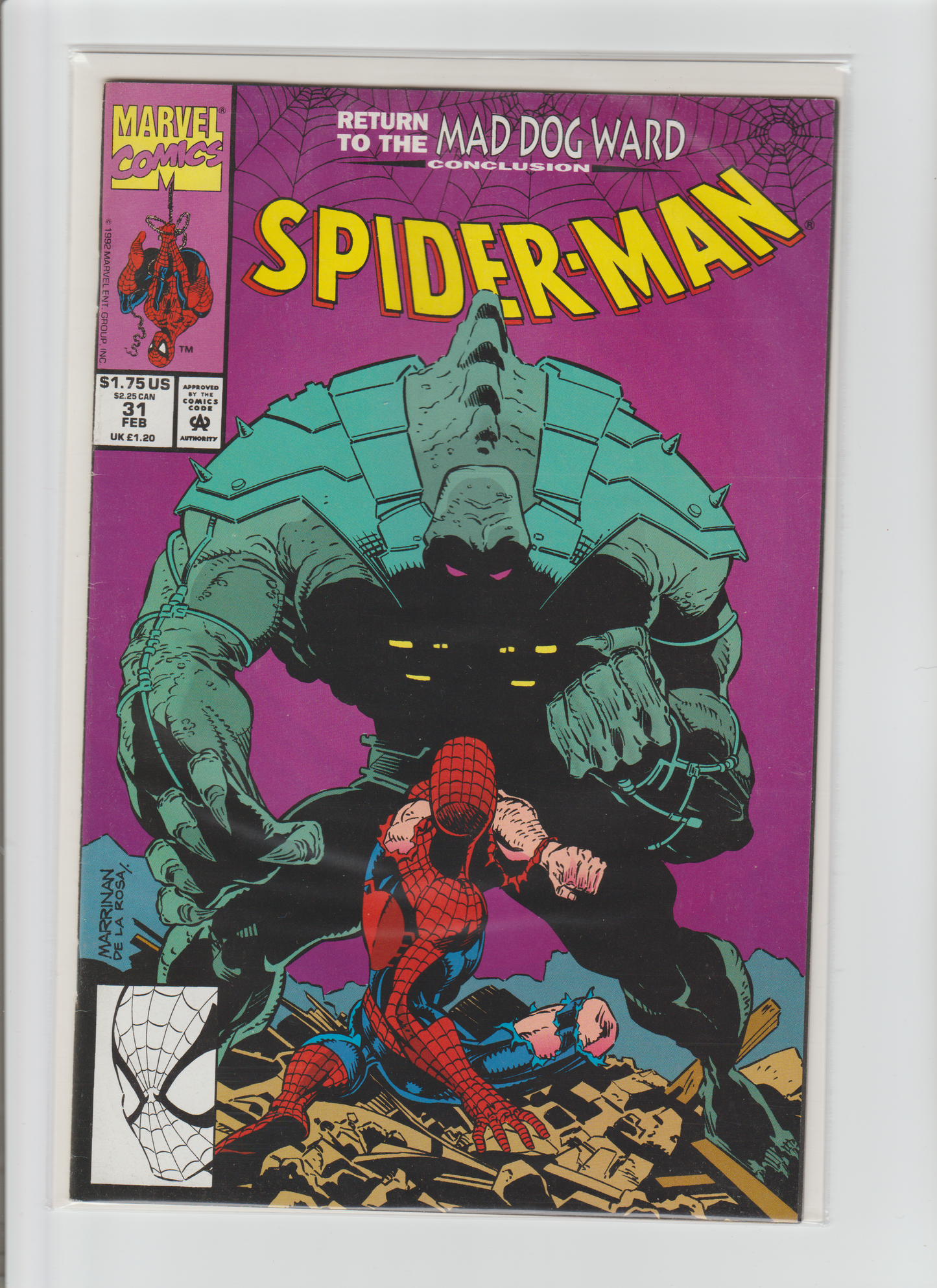 Spider-Man 31