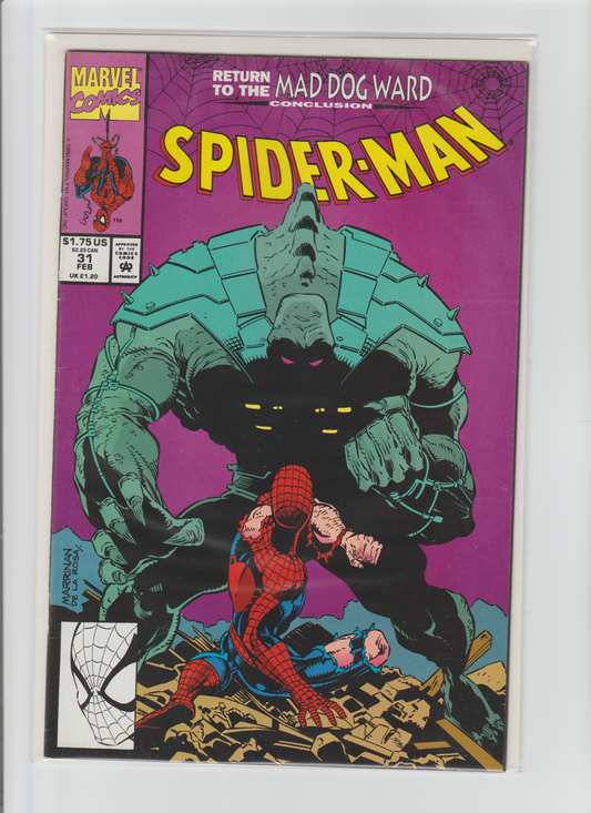 Spider-Man 31