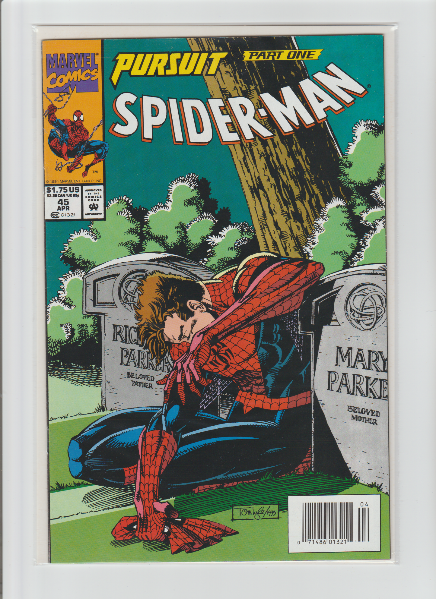 Spider-Man 45